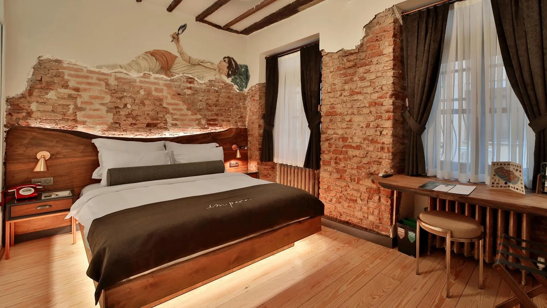 Impera Hotel - Special Category Istanbul 0*,